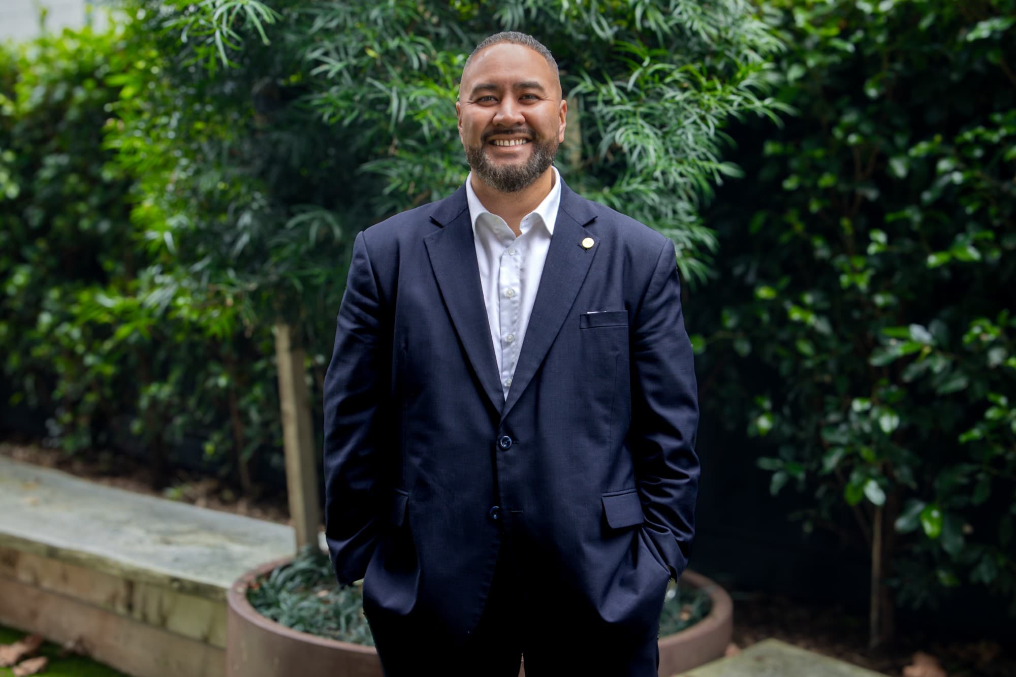Pat Lapalapa, real estate agent serving Karaka