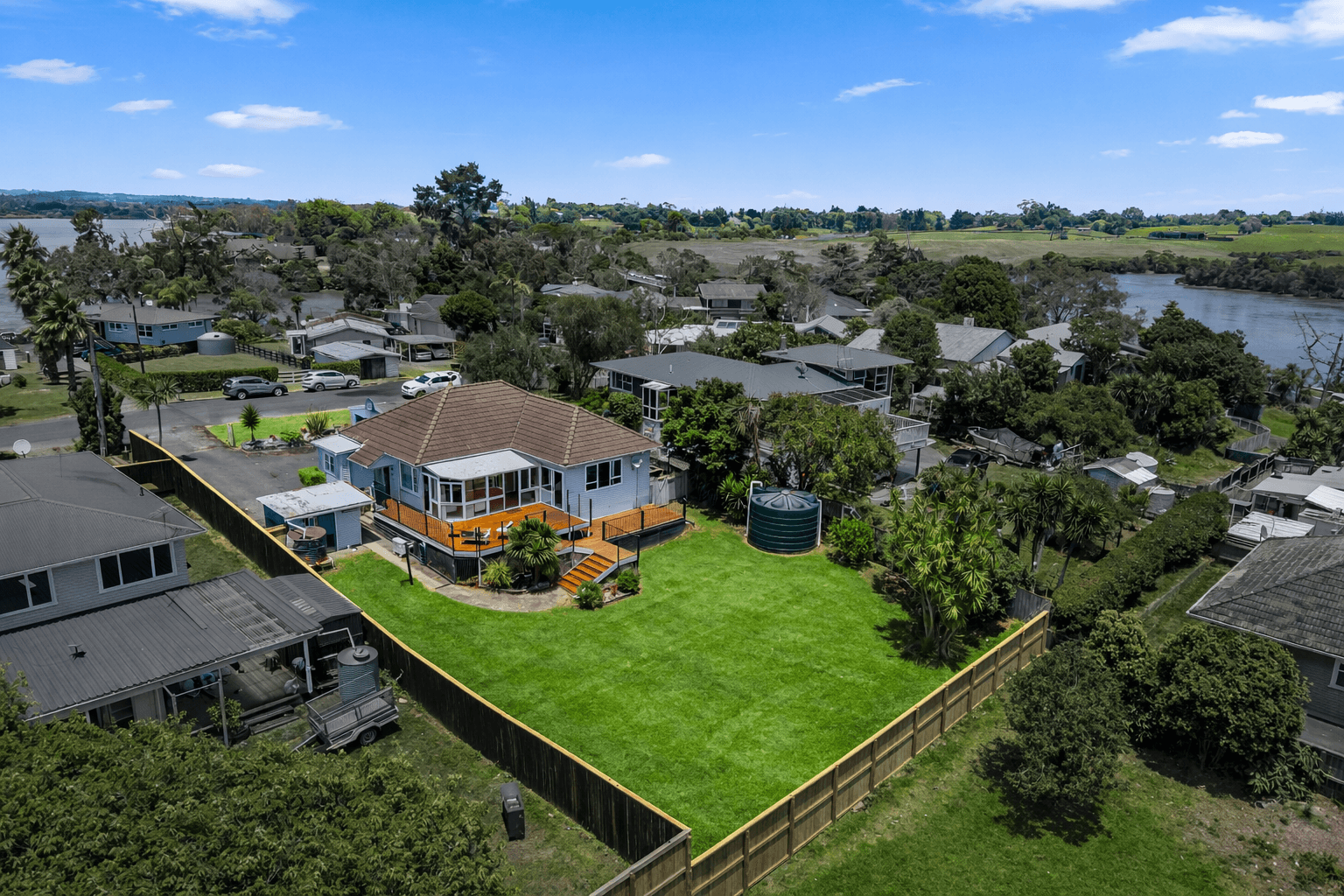 Sold: 15 Towai Road, Karaka