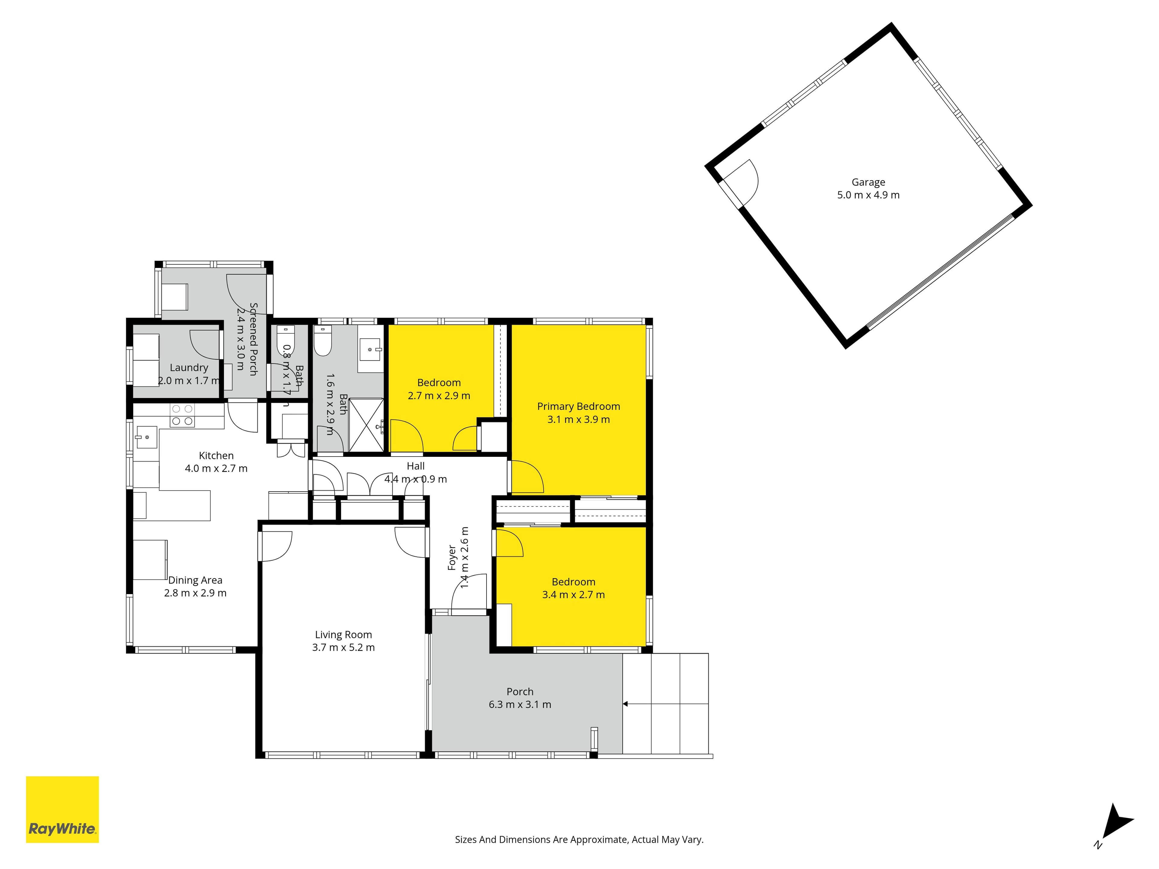 20 & 22 Ben Lora Place, photo 8
