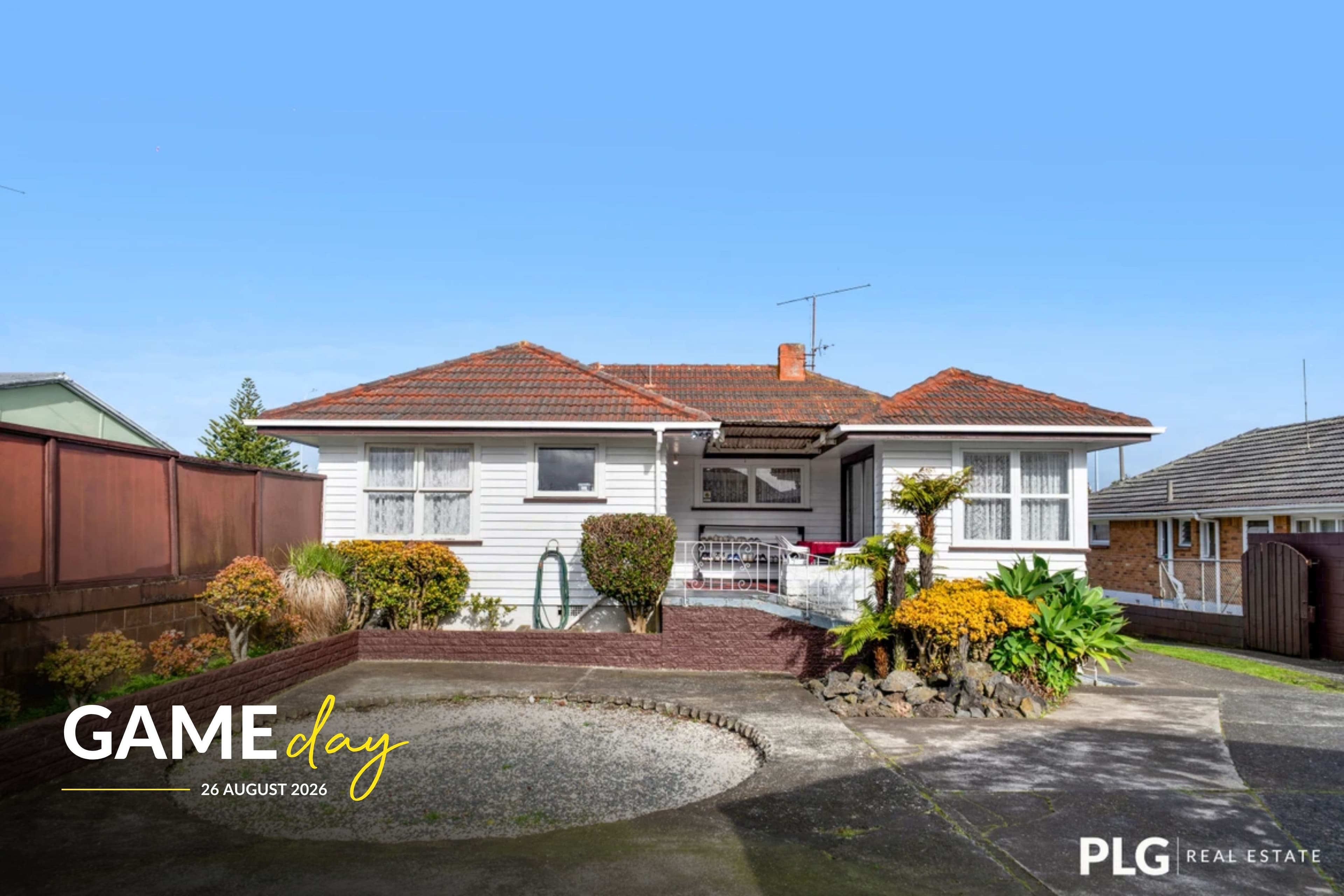 Sold: 26 Reagan Road, Papatoetoe