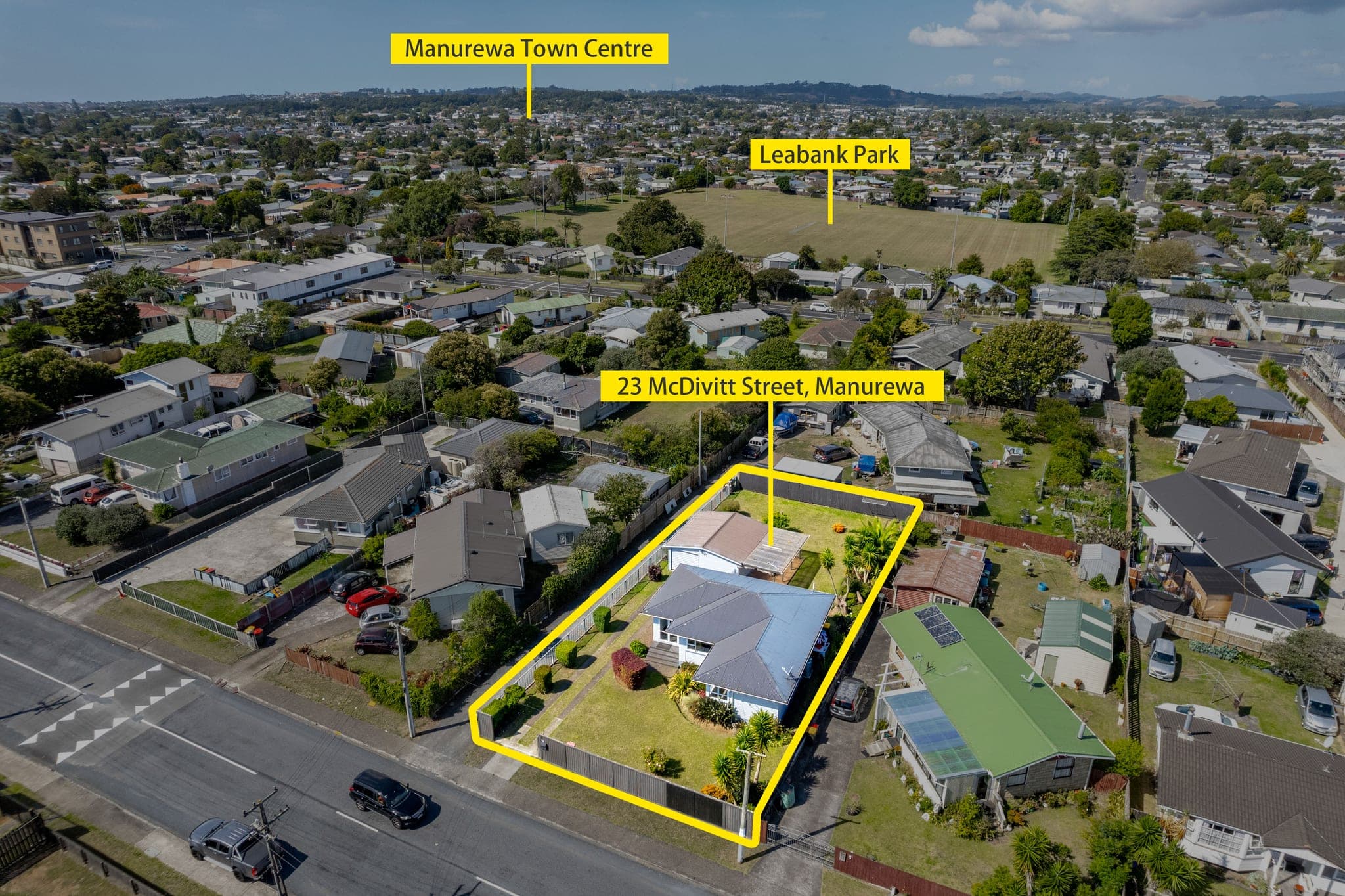 For sale: 23 McDivitt Street